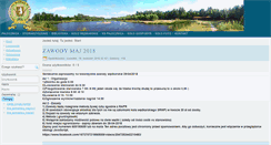 Desktop Screenshot of palecznica.eu