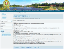 Tablet Screenshot of palecznica.eu